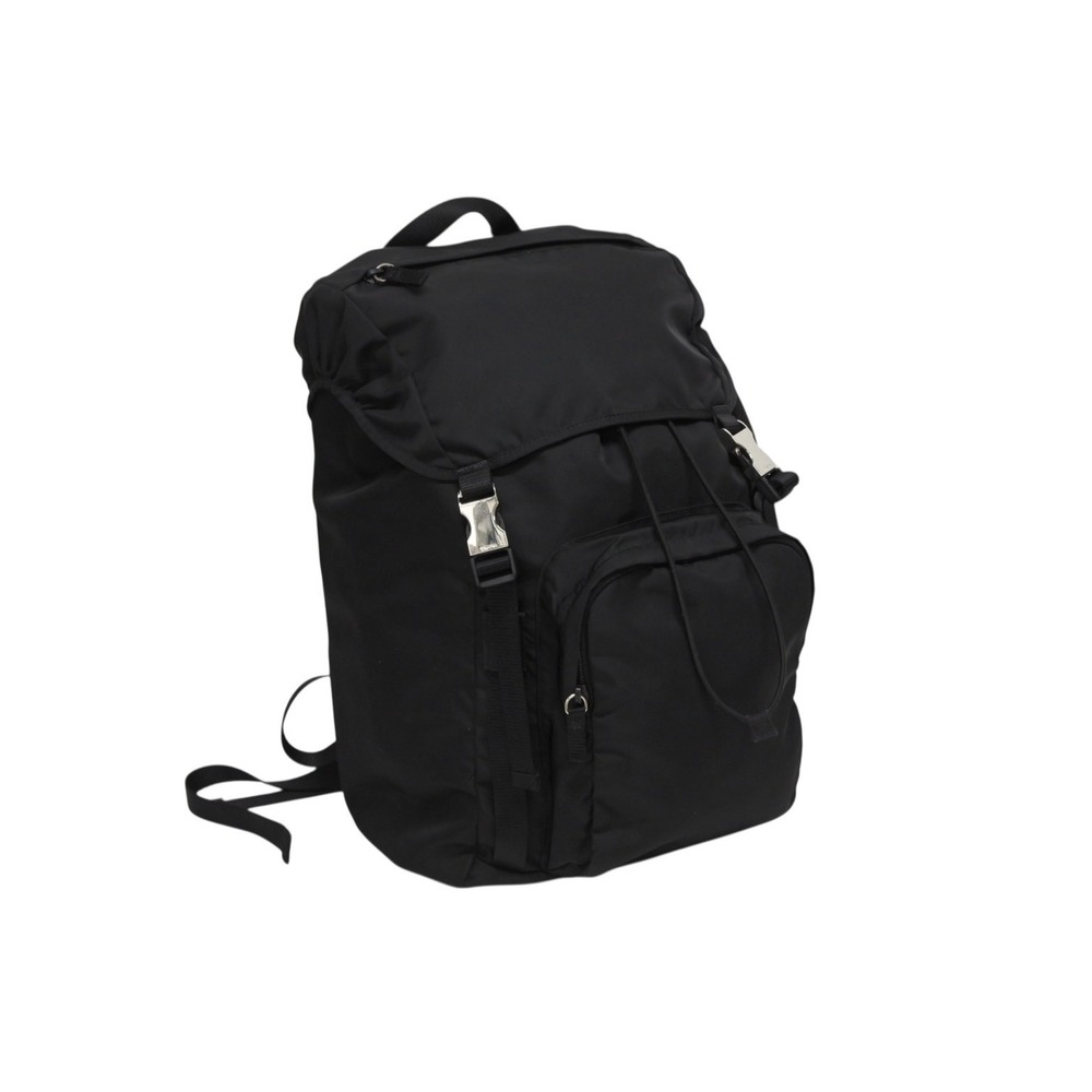 PRADA Re HackHack Backpack Black - Picture 3 of 9